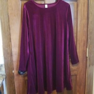 Old navy swing dress